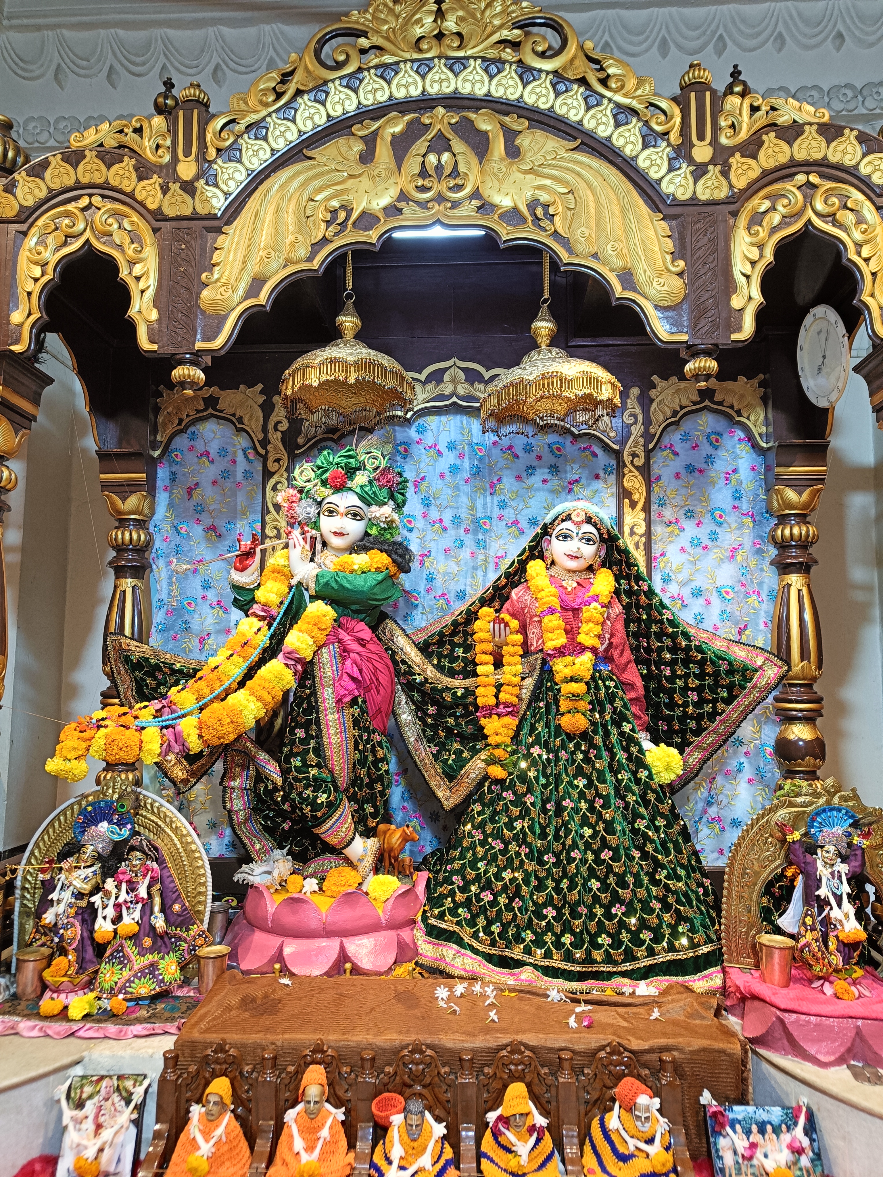 Temple View